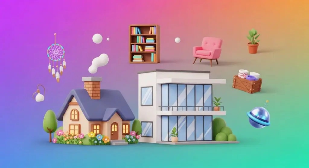 What&rsquo;s Your Dream Home Aesthetic? Take Our Quiz to Reveal Your Inner Interior Designer!