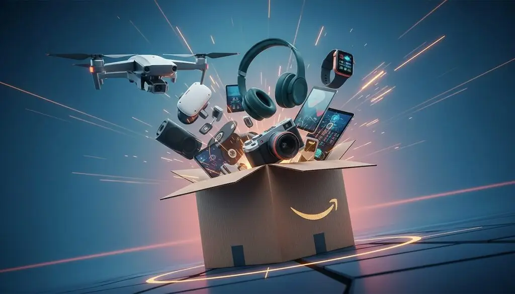 The Amazon 'Mystery Box' Secret: 5 Steps to Scoring Free Goods