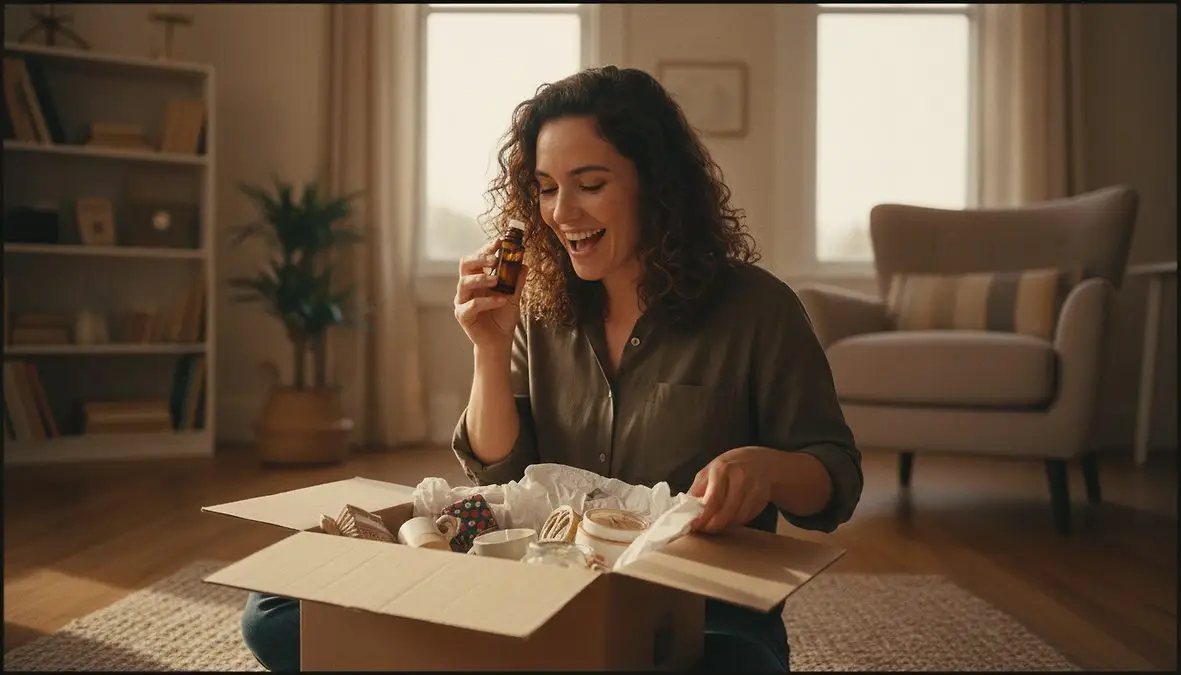 Your Free Gift Box Is Waiting! Answer One Question to Unlock It