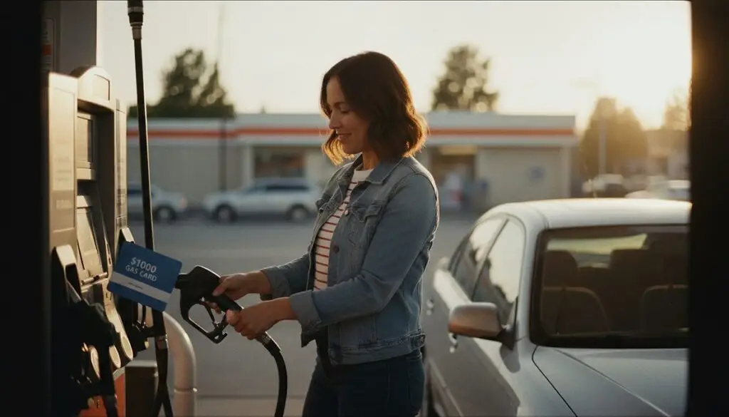 Road Trip Ready: Financial Hacks for Your Car (And How to Score a $1,000 Gas Card)