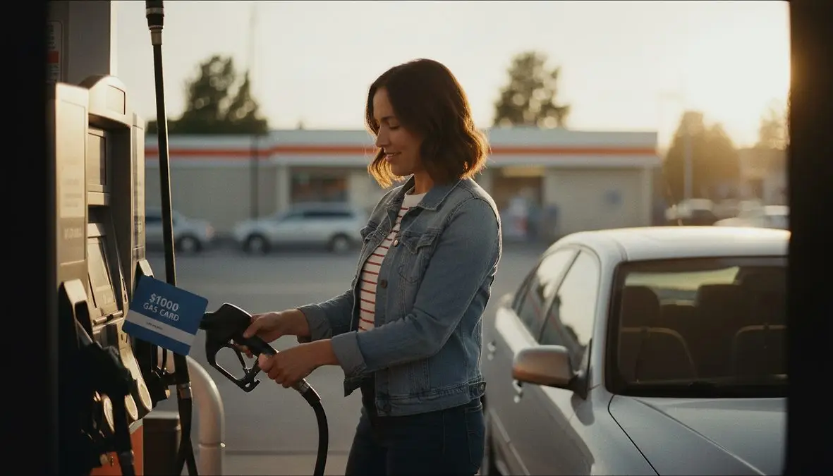 Road Trip Ready: Financial Hacks for Your Car (And How to Score a $1,000 Gas Card)