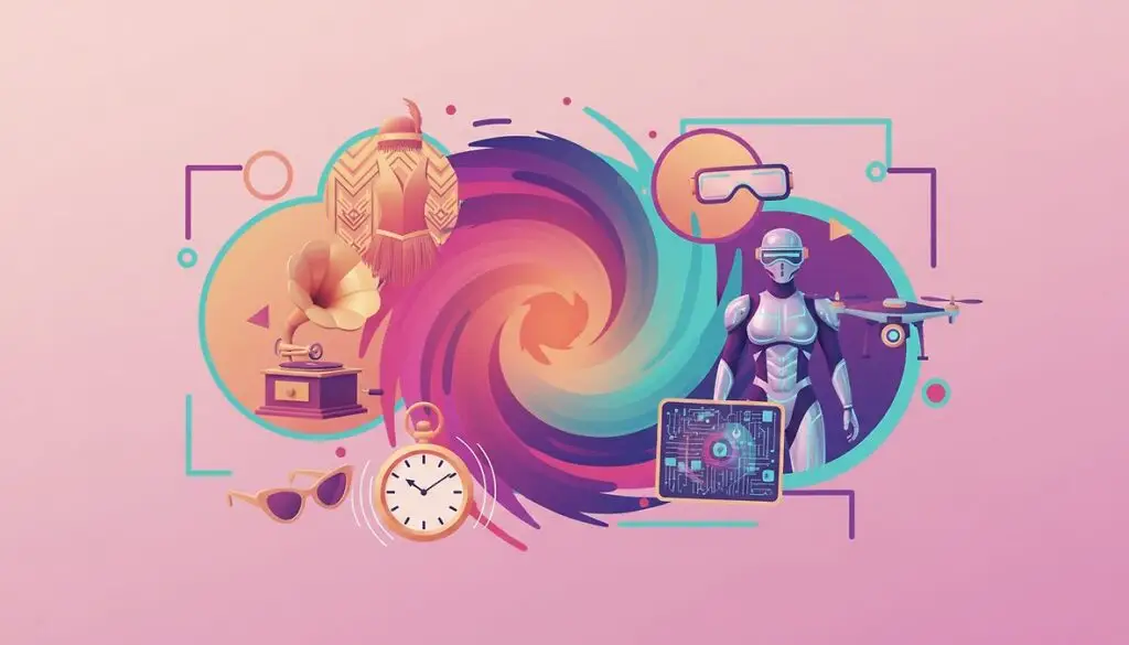 The Time Traveler&rsquo;s Fit: Which Century Does Your Fashion Sense Belong In?