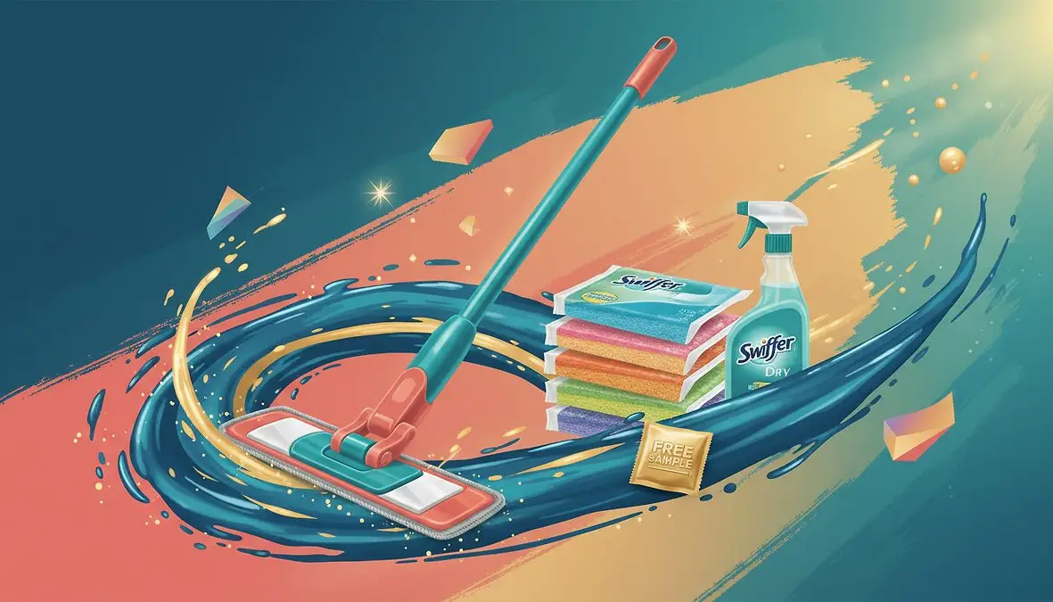 5 Swiffer Secrets to a Cleaner Home for Less (Secret #3 Unlocks Free Samples)