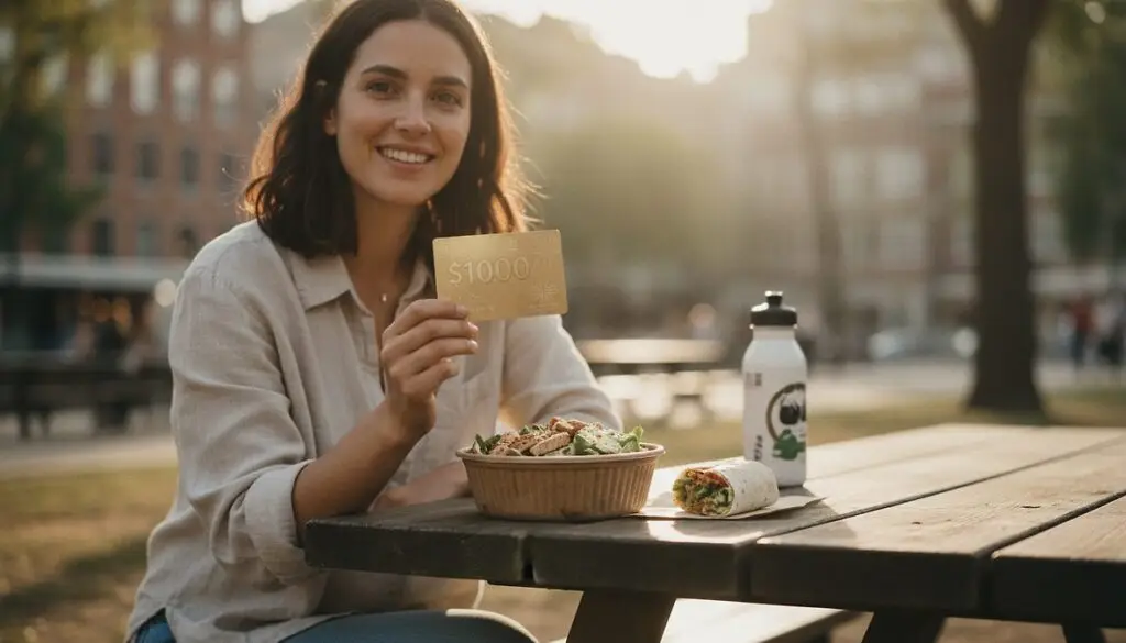 Your Purse&rsquo;s Best Friend: How to Score $1,000 in Free Fast Food Credit