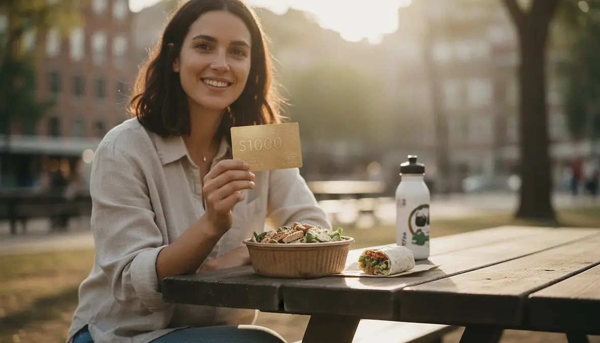 Your Purse&rsquo;s Best Friend: How to Score $1,000 in Free Fast Food Credit