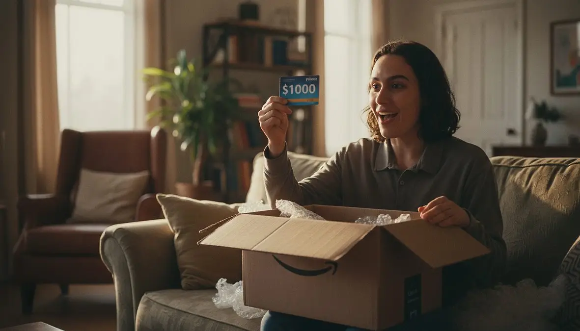 That Amazon Wishlist Could Finally Be Yours