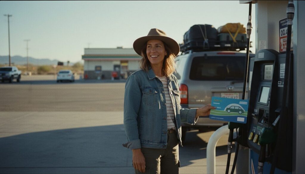 Road Trip Ready: Your Step-by-Step Guide to the $1,000 Gas Prize