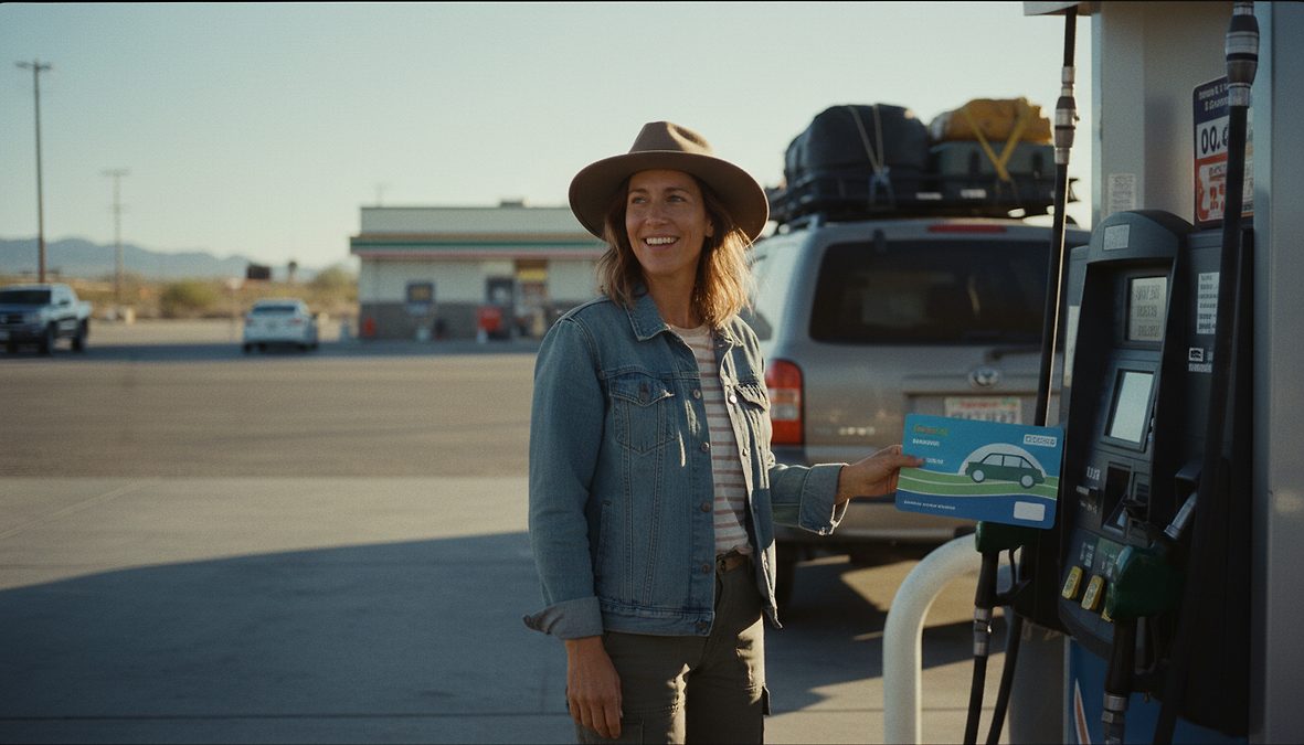 Road Trip Ready: Your Step-by-Step Guide to the $1,000 Gas Prize