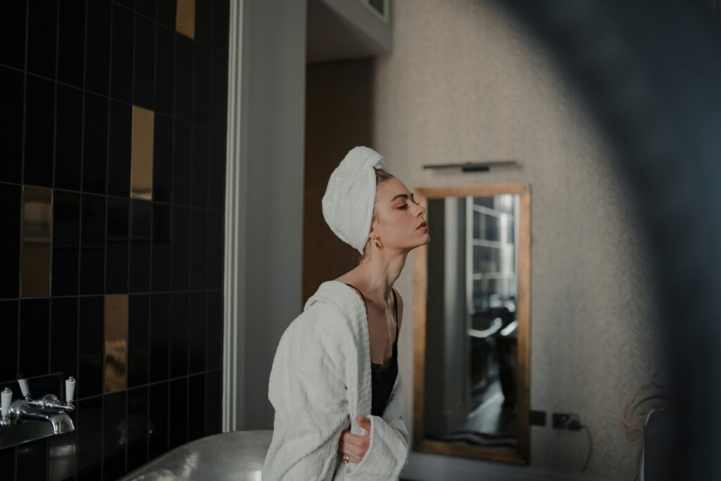The "Everything Shower" on a Budget: How to Recreate a $200 Spa Experience at Home