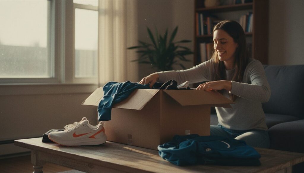 This Shopping Hack Unlocks a Free Nike Box