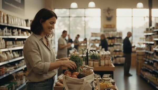 The Shopping Hack That Delivers Free Groceries to You