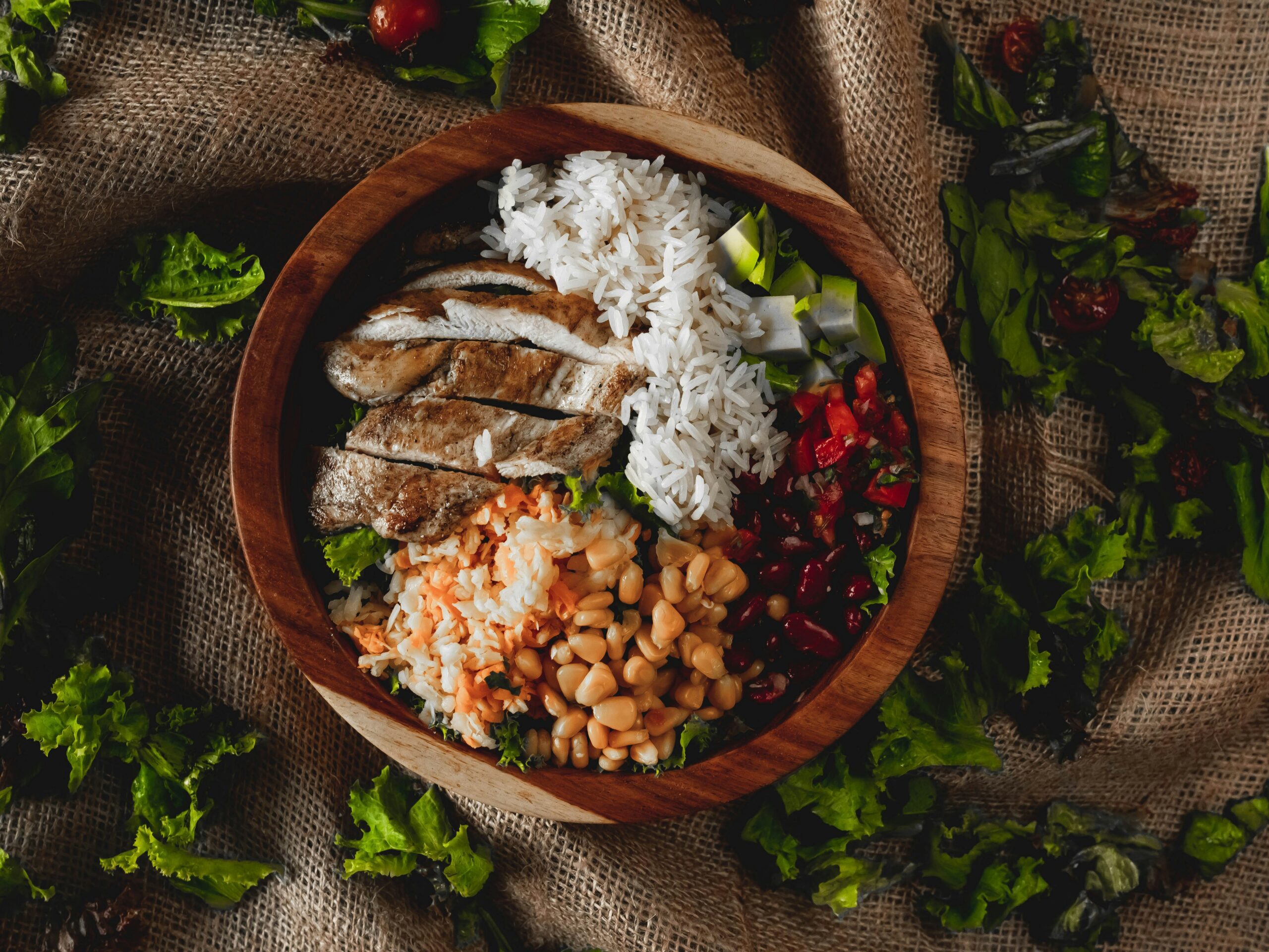 The "Fiber is the New Protein" Power Bowl: Designing Your Masterpiece for Maximum Gut Health