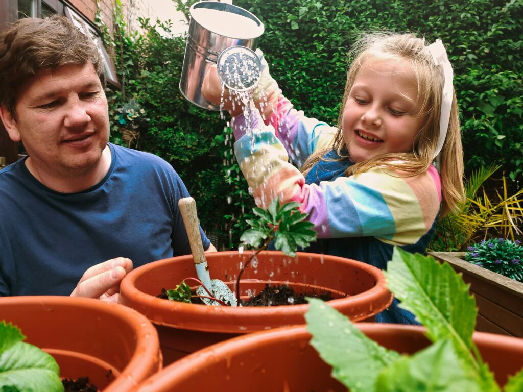 The Family "Pizza Garden": Slice into Summer with a DIY Patio Pot