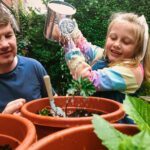 The Family "Pizza Garden": Slice into Summer with a DIY Patio Pot