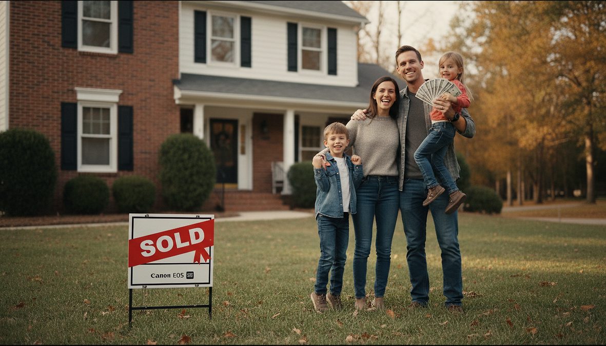 Are You Ready to Receive a Real Cash Offer? How Liz Buys Houses Bypasses the Market