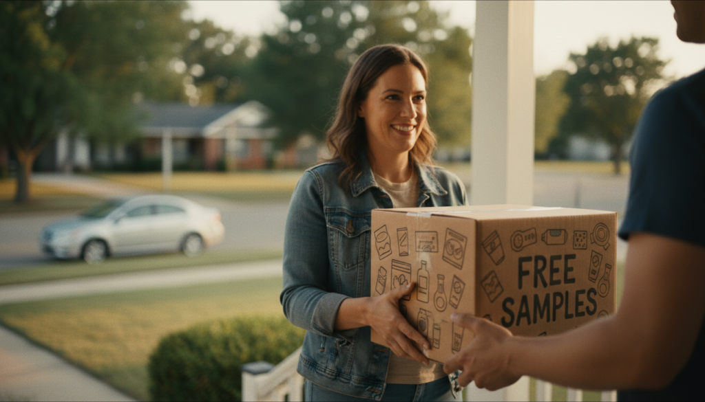 Smart Ways to Slash Your Grocery Bill + Claim a Free Box of Walmart Samples