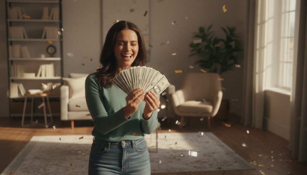 From Extra Bills to Total Freedom: What You Could Do With an Extra $10,000 This Month