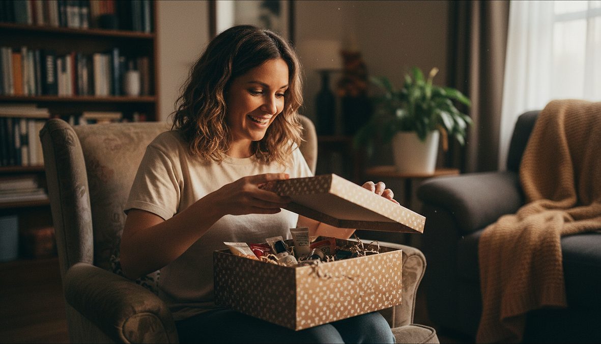 Don’t Buy Household Essentials Again Until You Try This Free Gift Box Trick
