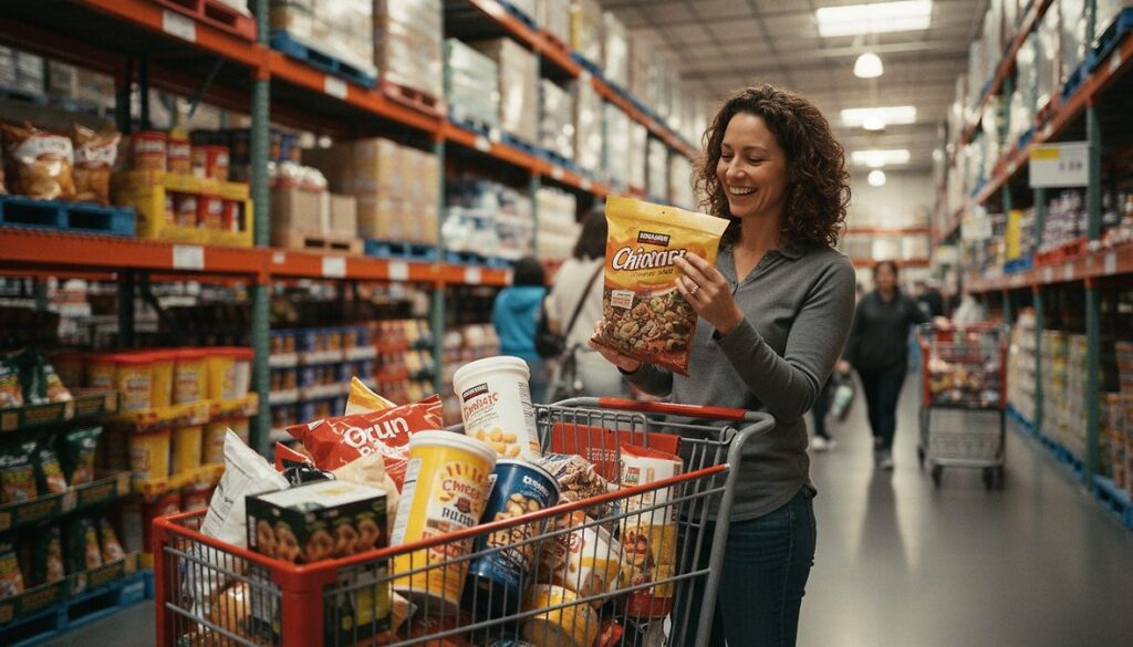 Which Viral Costco Snack Are You?