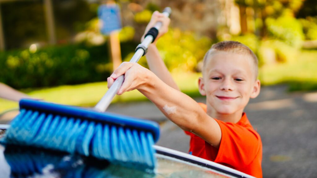 The Chore Championship: How to Turn Household Cleaning Into a High-Energy Game