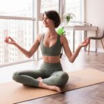 The Low-Stimulation Evening Yoga Sanctuary: Rewiring Your Nervous System for Deep Sleep