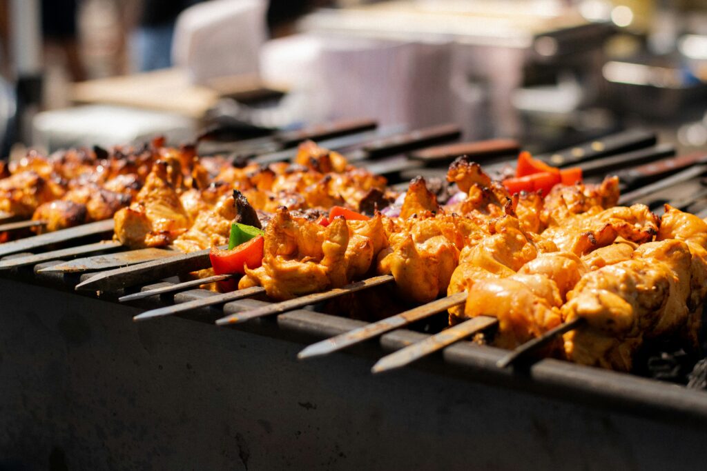 The Master-Grill Father’s Day Feast: A High-Flavored Cookout for the Whole Family