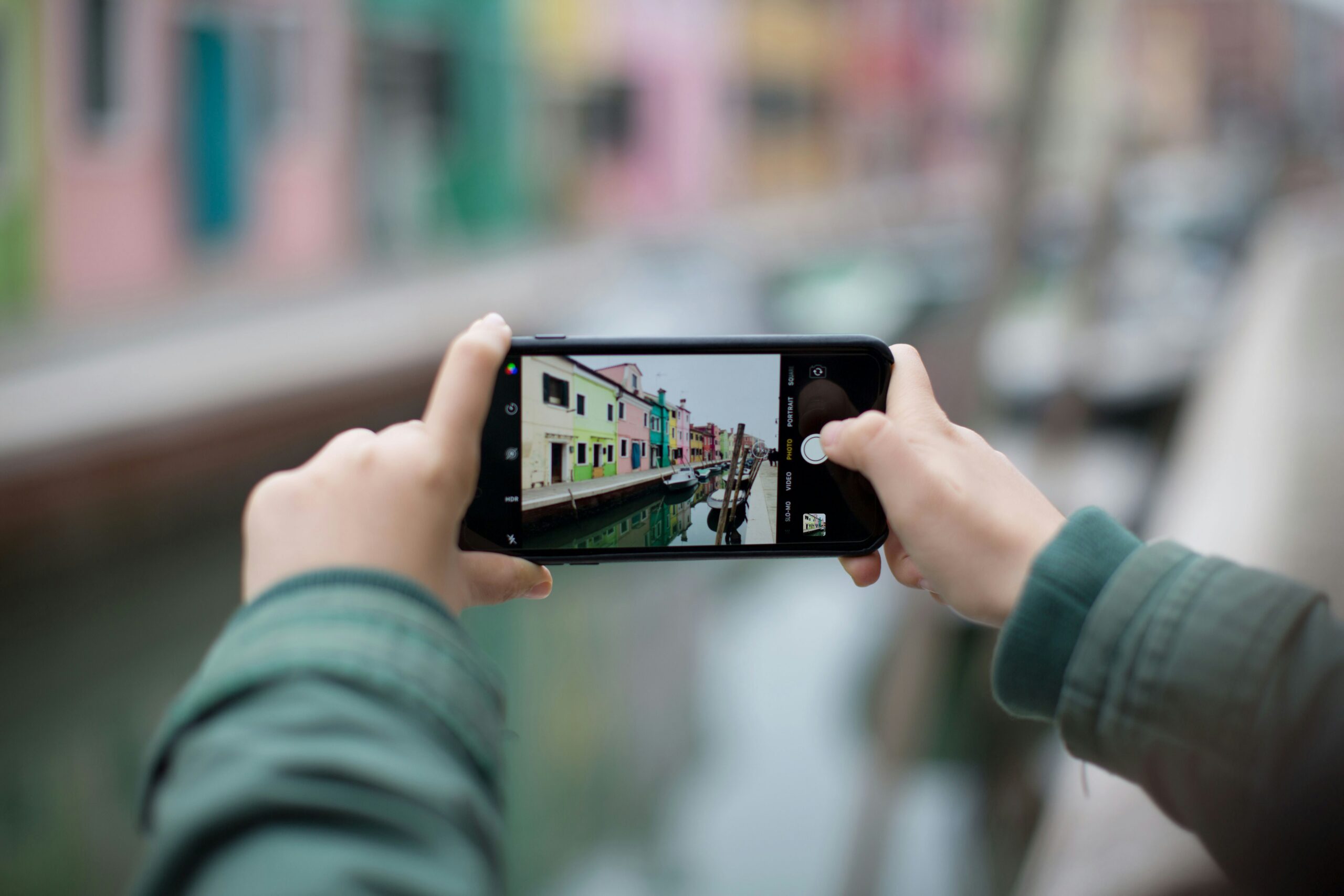 The Shared Digital Scrapbook: How to Connect Through the Beautifully Mundane