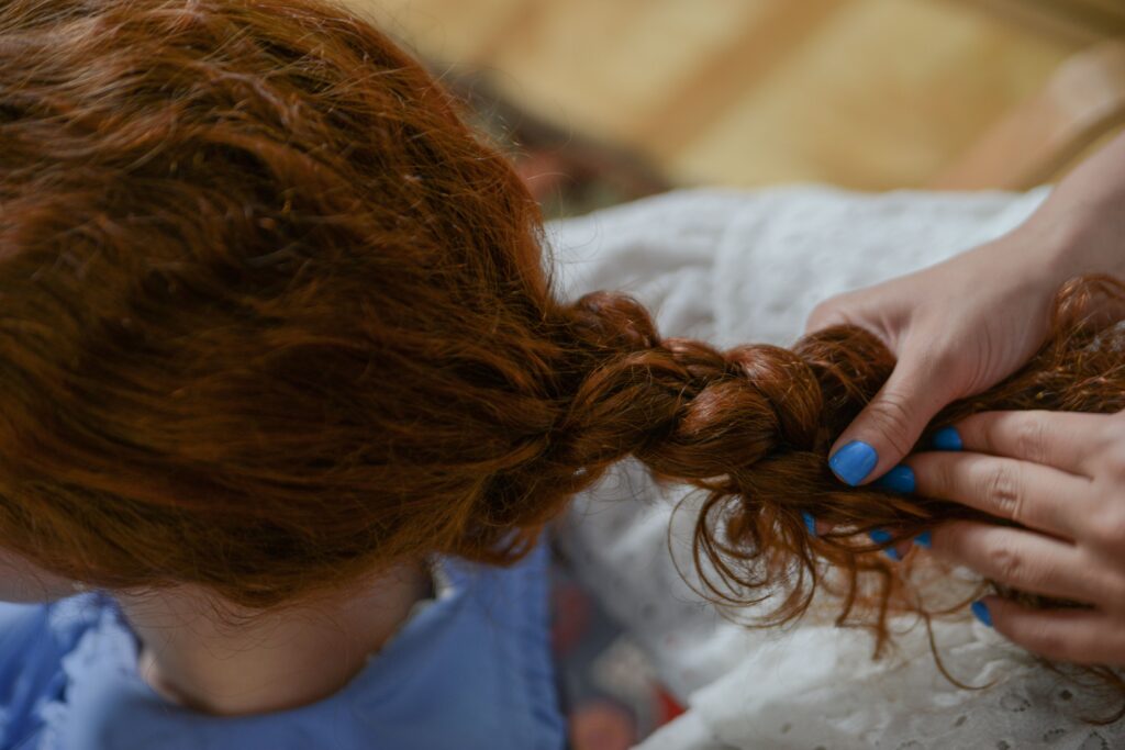 The Athlete’s Lookbook: Stylish, High-Performance Updos That Won't Budge on the Field