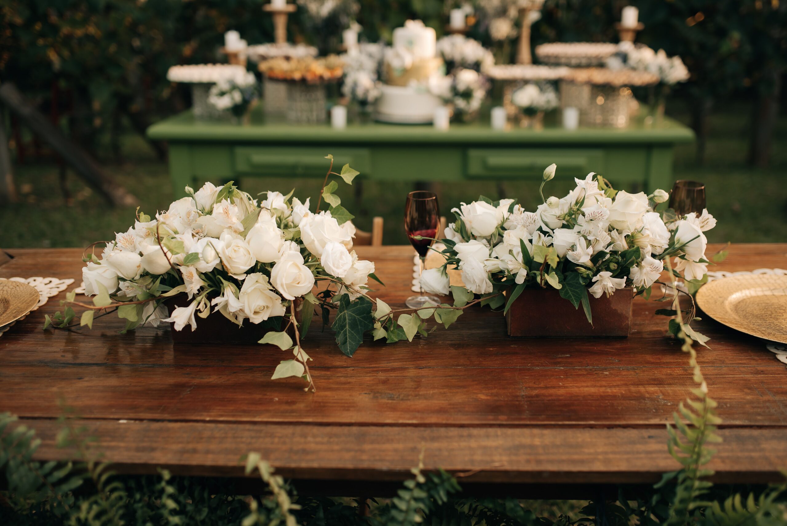 Can You Thrift a Wedding? The $50 Estate Sale Tablescape Challenge