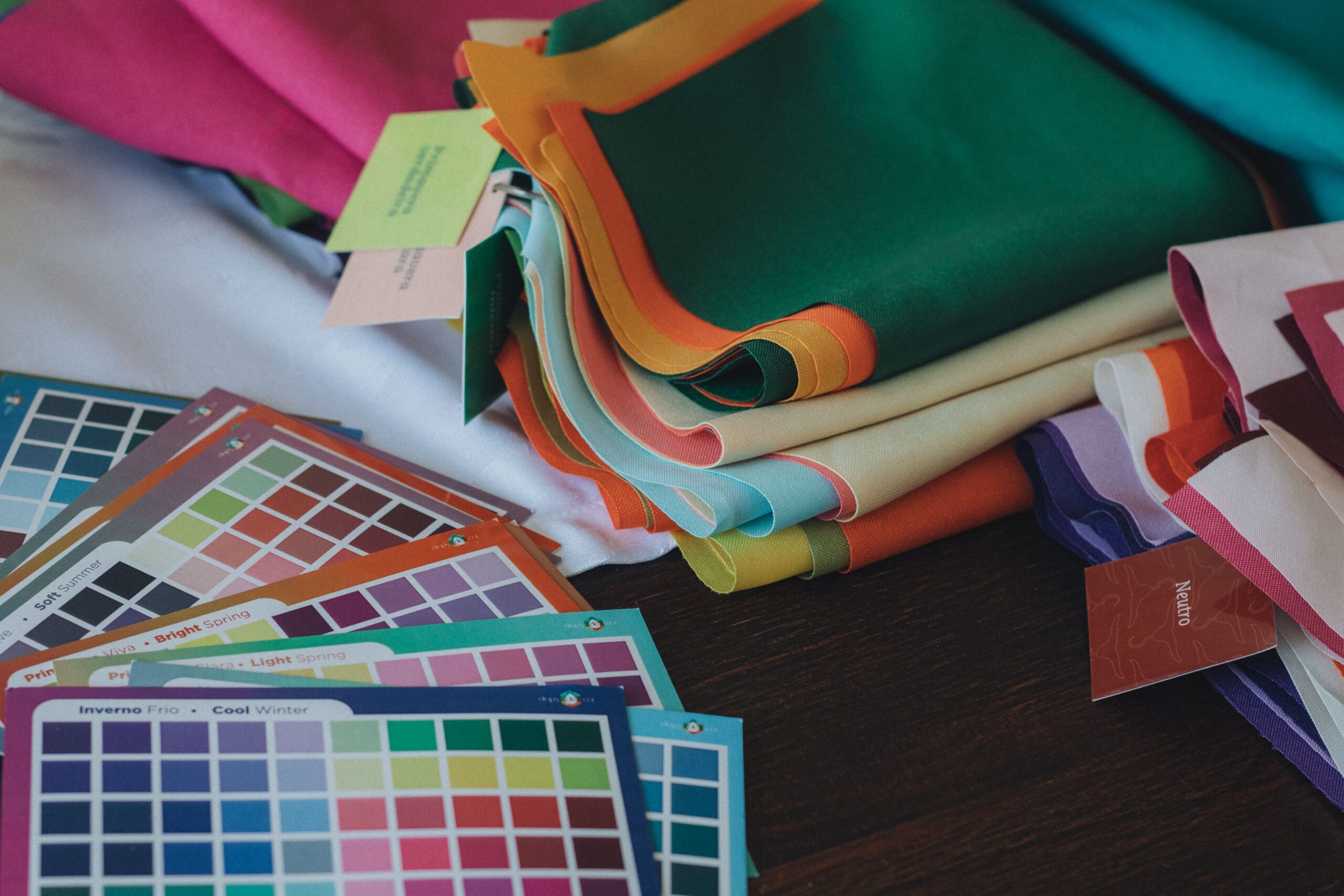 The DIY Color Analysis Manual: How to Find Your Flattering Palette for Free