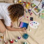 The Craft Night Revival: High-Yield, Low-Stress DIY Projects for an Unforgettable Adult Night In