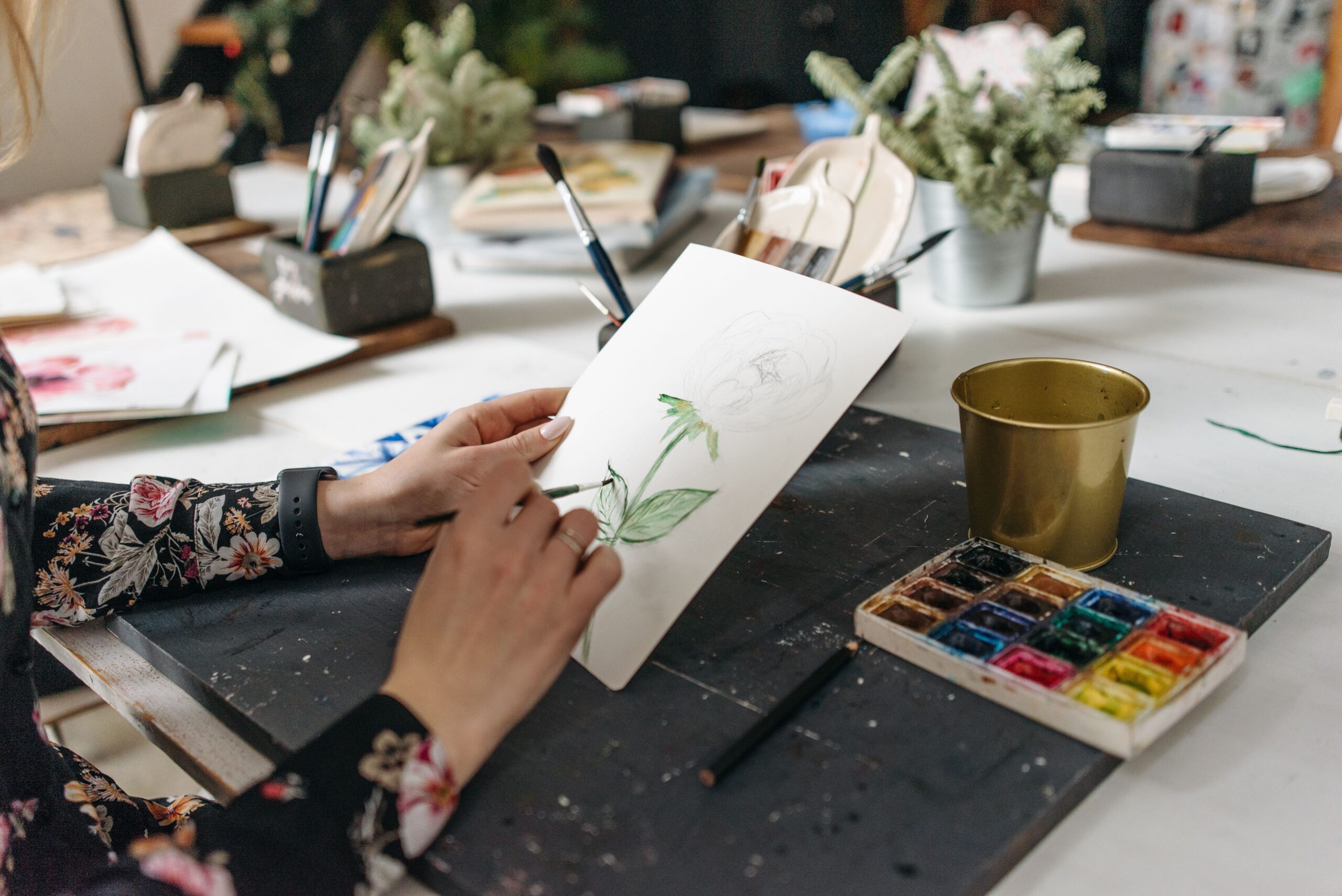The Renaissance of the Hands-on Hobby: Creative Outlets to Reclaim Your Focus and Flow