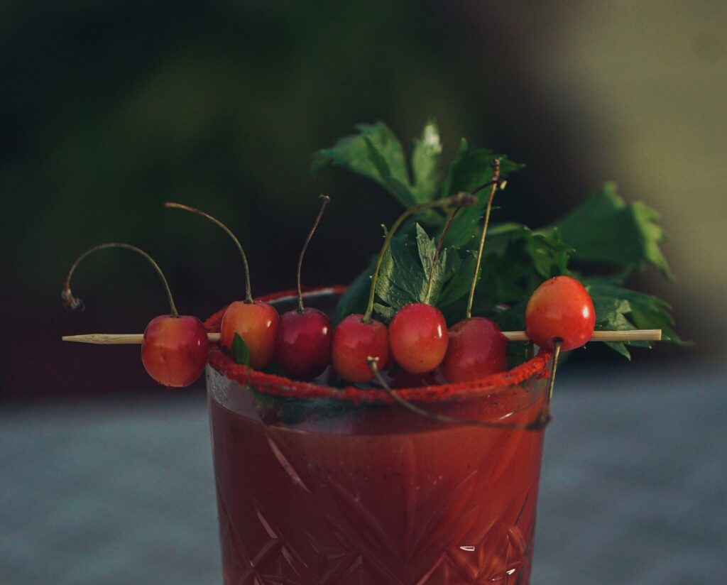 The "Sleepy Girl" Melatonin Mocktail: Your Luxury Evening Sleep Elixir