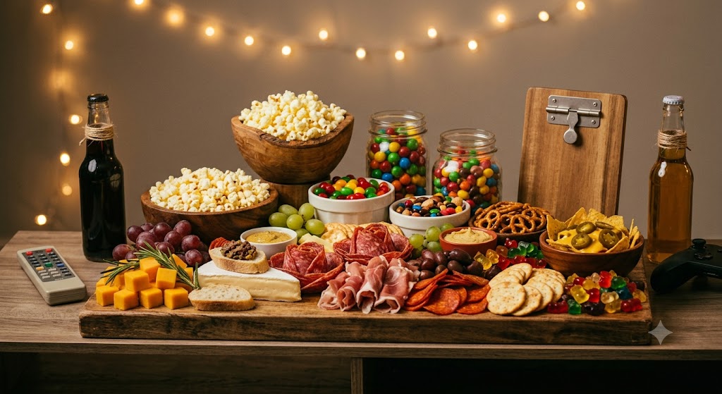 The Confectionery Canvas: How to Build a Dessert Charcuterie Board Everyone Will Obsess Over