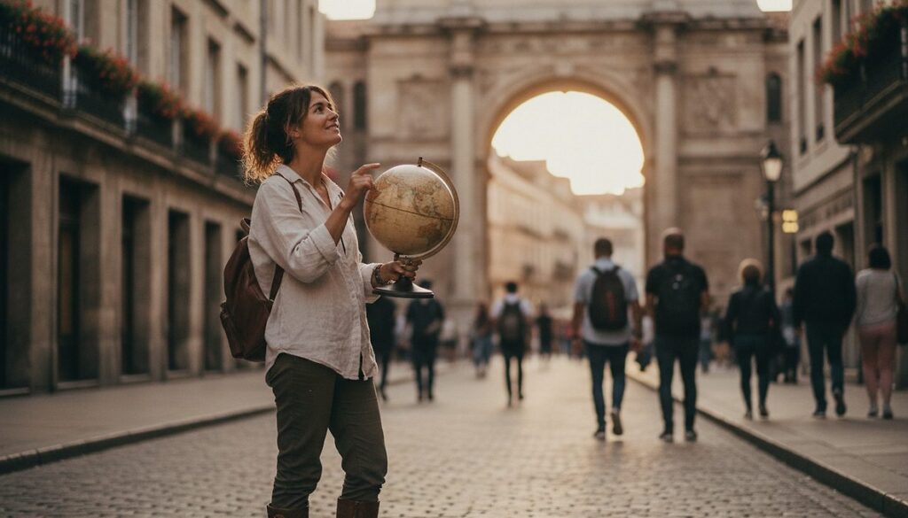 Which of These 4 Traveler Types Are You? Take Our Quiz to Find Out!