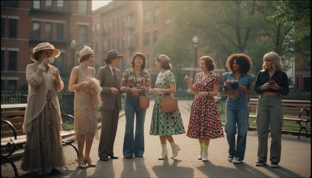 Which Decade’s Vibe Matches Your Soul? Take This Quiz to Find Out!