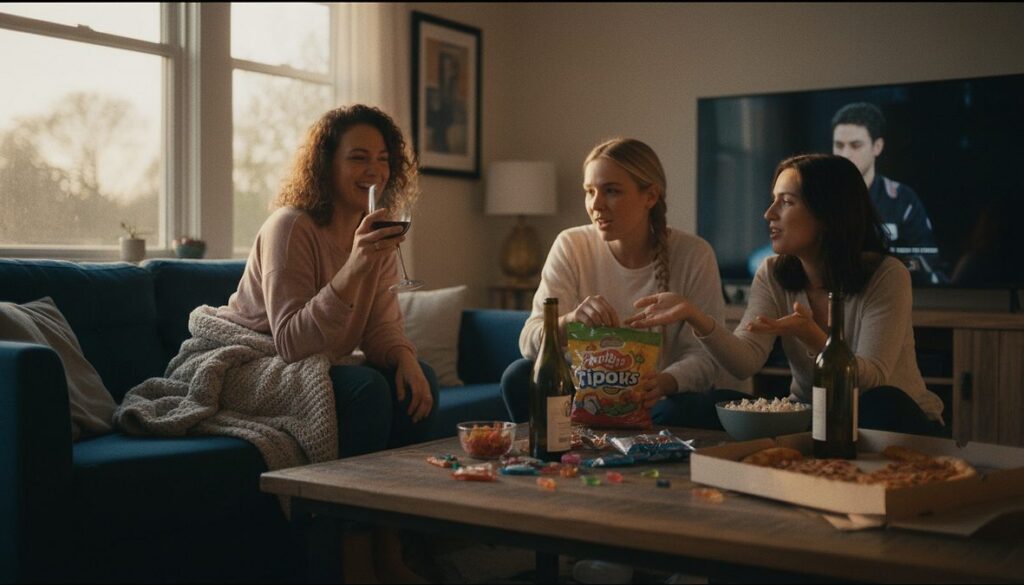 What’s Your Girls’ Night In Personality? Take Our Quiz to Find Out!