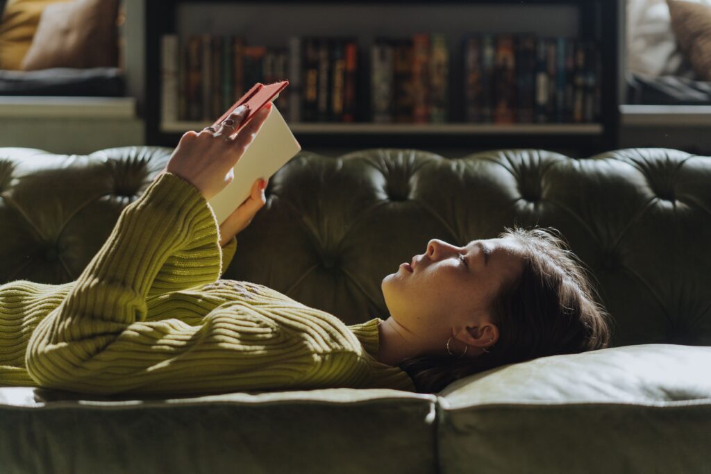 The Ultimate Self-Care Day: How to Treat Yourself to 24 Hours of Uninterrupted Reading