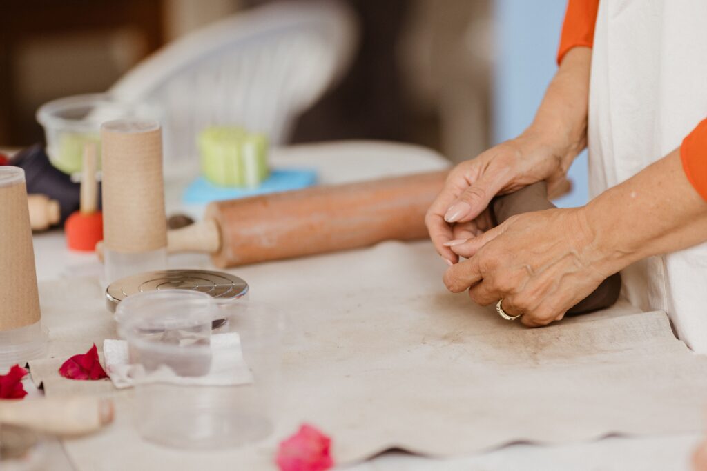 The Creative Sanctuary: 6 Immersive Craft Night Ideas for a Girls' Night In