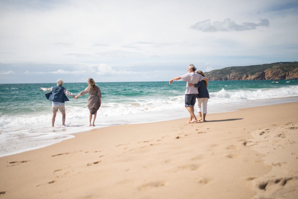 The Second Horizon: Reimagining the Retirement Bucket List for Purpose, Longevity, and Joy
