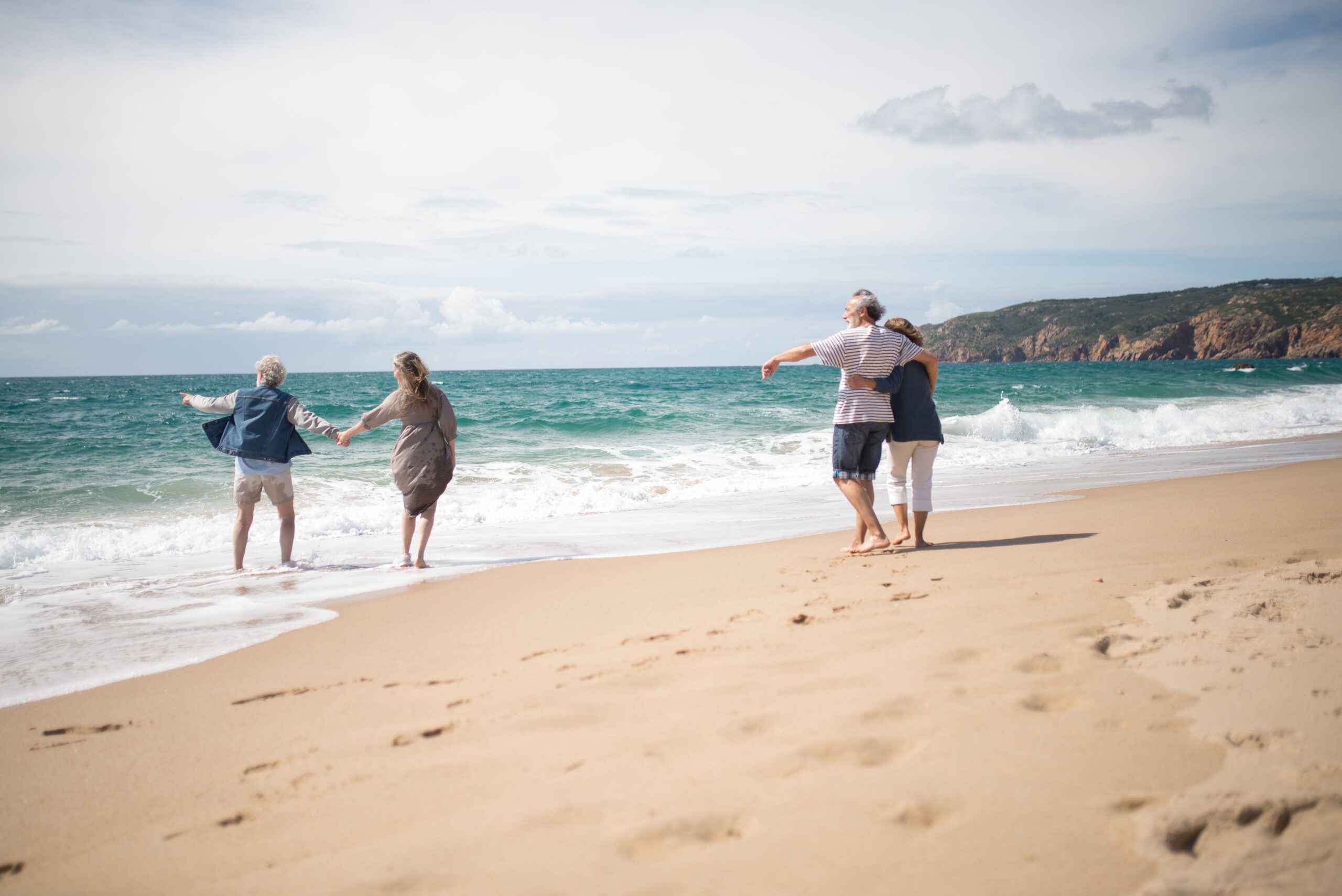 The Second Horizon: Reimagining the Retirement Bucket List for Purpose, Longevity, and Joy