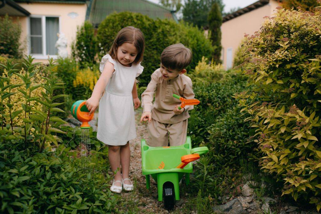 Bored? Good: 20 Ways to Keep Kids Entertained Without a Screen