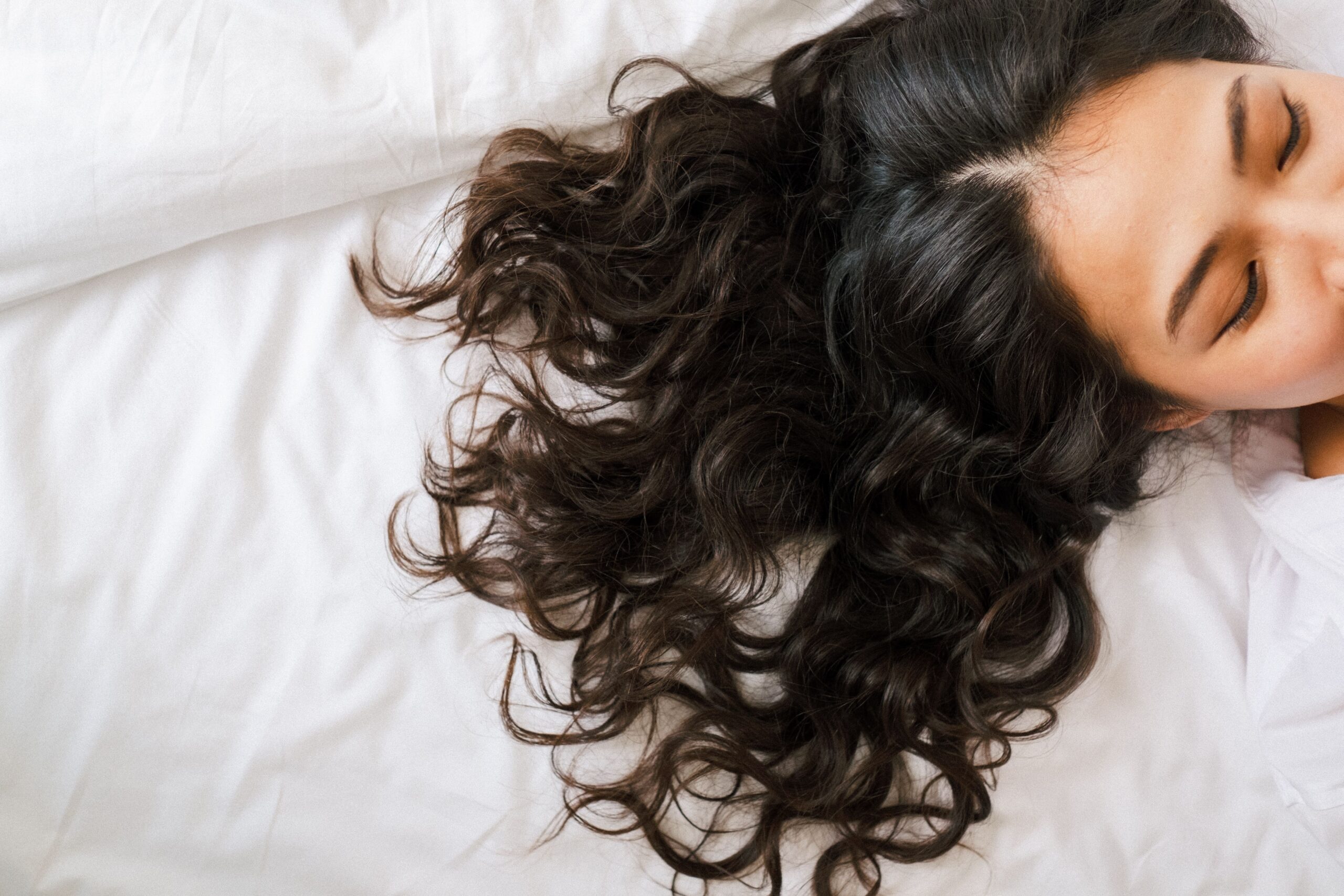 The Nighttime Haircare Routine That Actually Makes a Difference