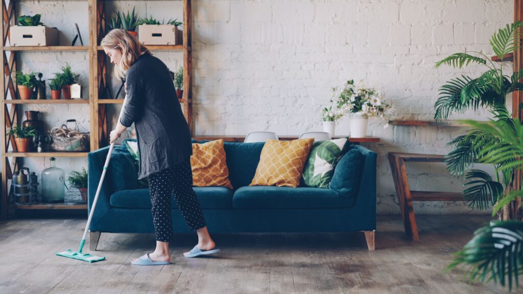 Stop Cleaning All Weekend: 10 Simple Habits for an Always-Tidy Home