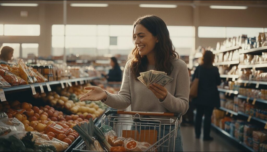 The #1 Way Shoppers Are Cutting Grocery Bills This Year (It Takes 30 Seconds to Enter)