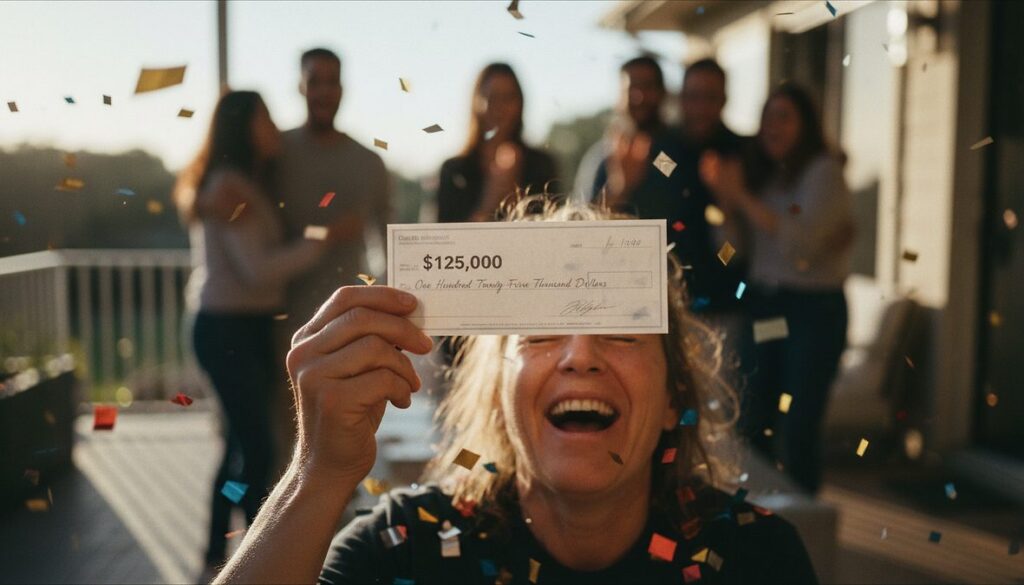 The #1 Sweepstakes Everyone’s Talking About (Instant $125,000 Prize)