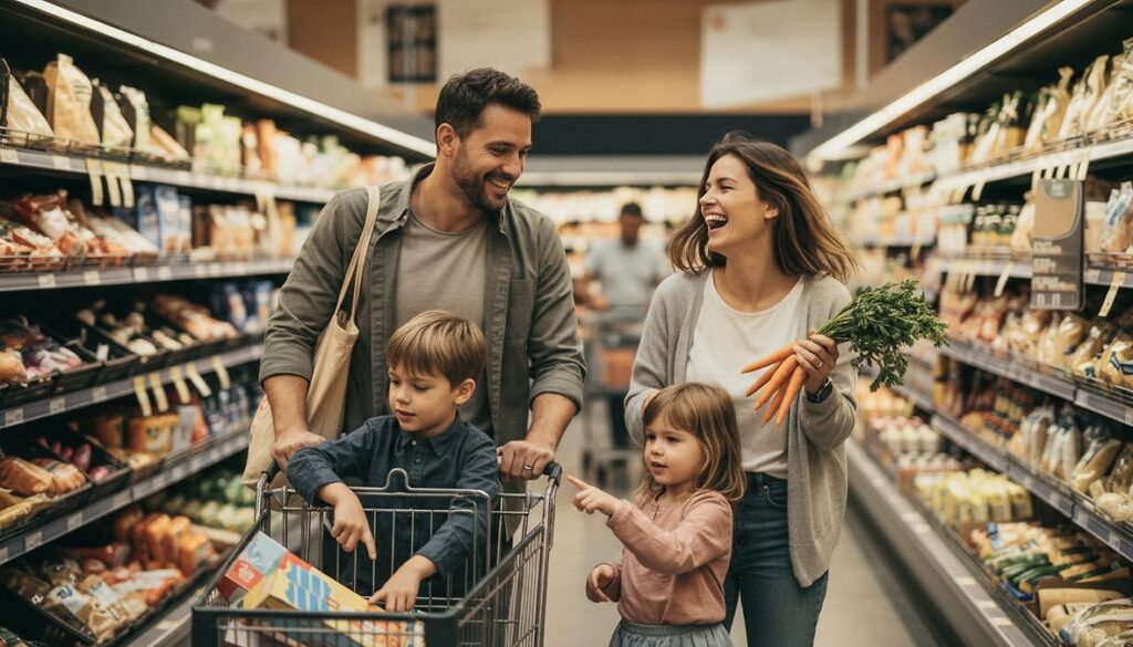 The Average Family’s Grocery Bill Just Hit a Record High — Here Are 5 Ways to Fight Back