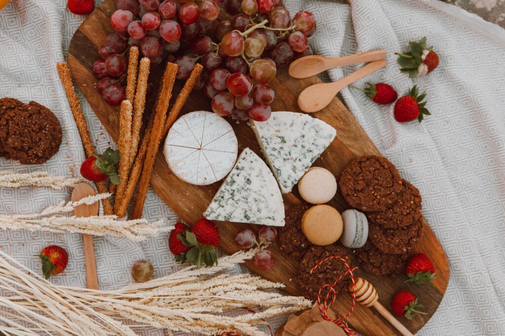 The Easiest Way to Build a Dessert Board That Looks Impressive Every Time