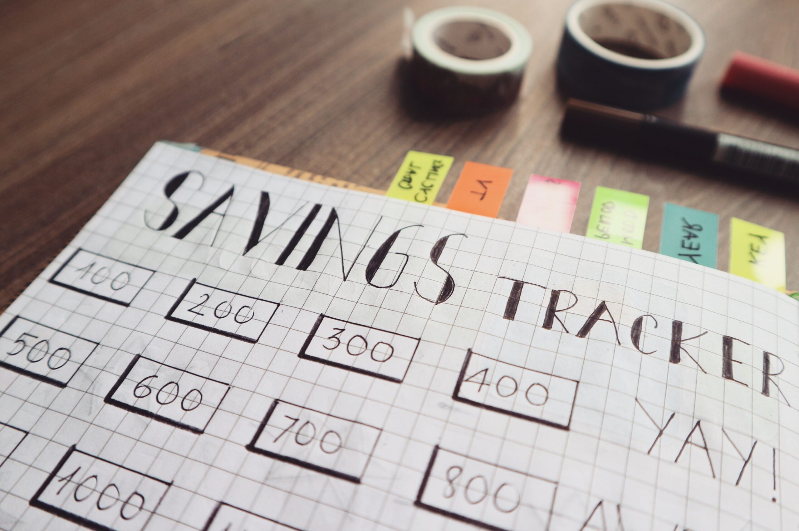 Financial Habits That Quietly Build Wealth Over Time