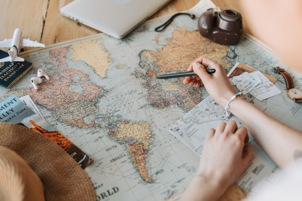 How to Plan a Trip You'll Actually Enjoy, Start to Finish